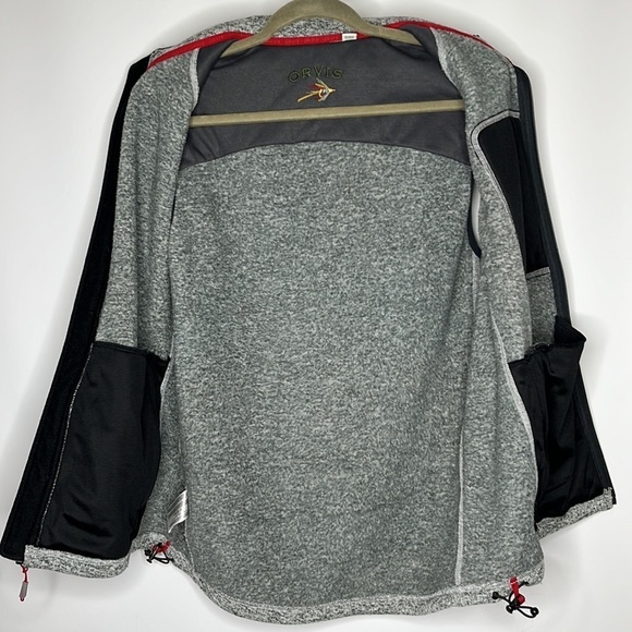 Orvis Vest, Gray, Large - Picture 3 of 5